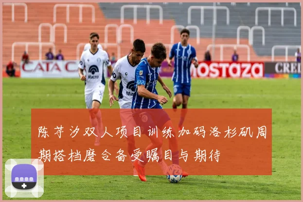 陈芋汐双人项目训练加码洛杉矶周期搭档磨合备受瞩目与期待